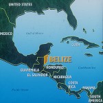 Where is Belize